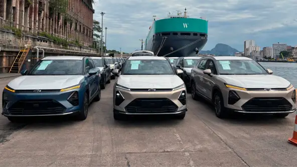 Retorno do SUV foi confirmado para o Brasil que chegará bem diferente do que já foi um dia