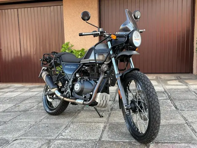 Carro Royal Enfield Himalayan 2022 411 EFI