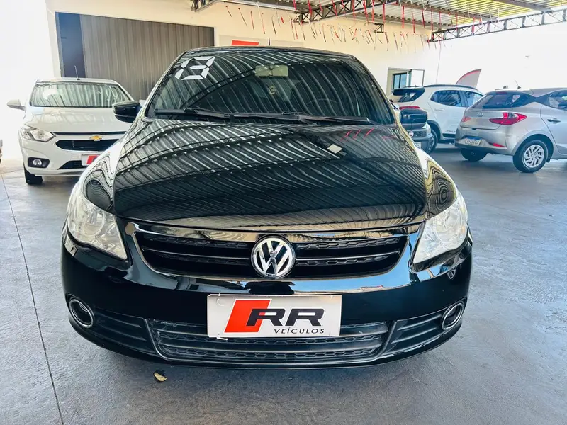 Volkswagen Novo  1.6 (Flex)