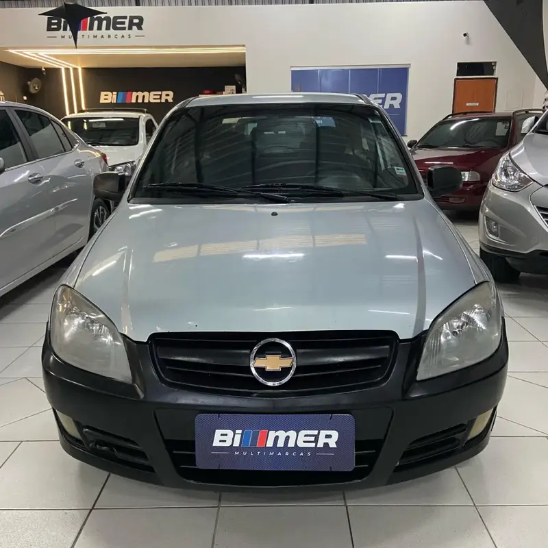 Chevrolet Celta Life 1.0 VHCE (Flex) 2p