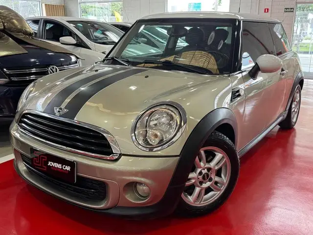 Carro MINI One 2011 1.6