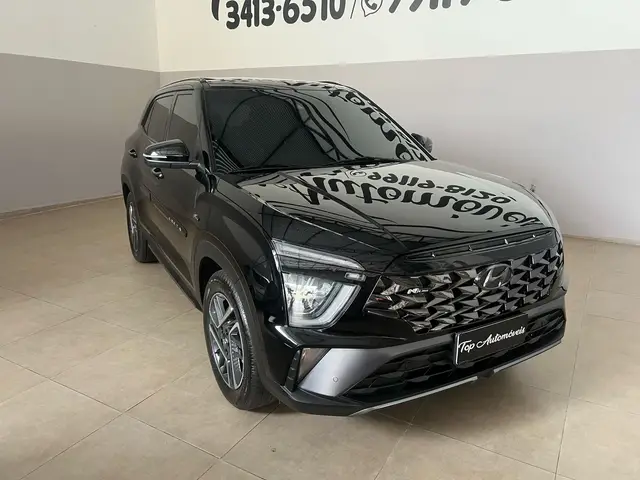 Carro Hyundai Creta 2023 N Line 1.0 Turbo (Aut) (Flex)