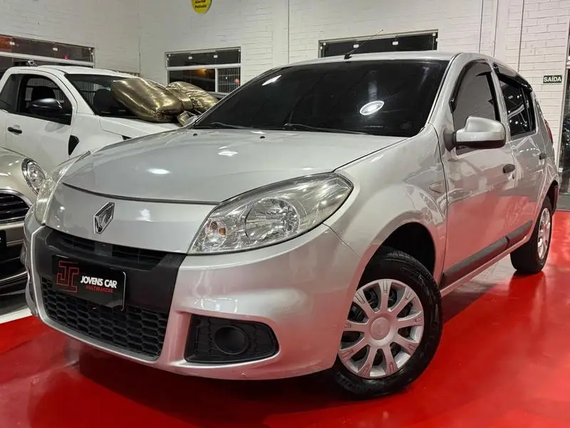 Renault Sandero Expression 1.0 16V (flex)