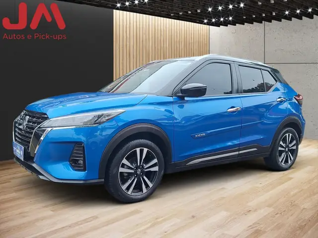 Carro Nissan Kicks 2022 Exclusive 1.6