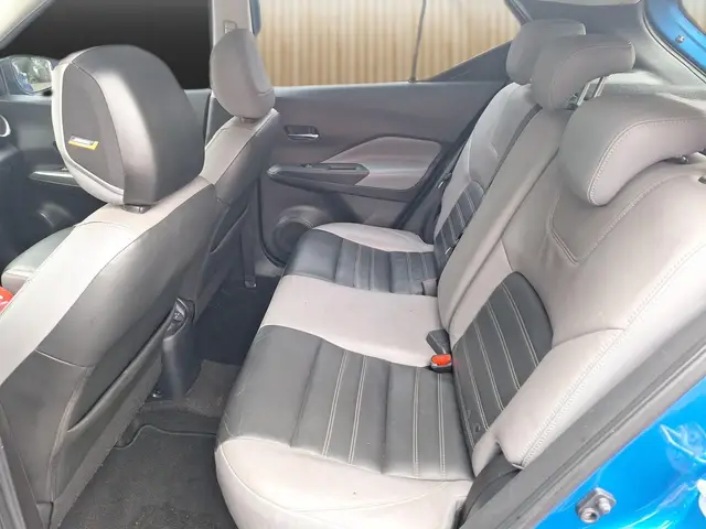 Carro Nissan Kicks 2022 Exclusive 1.6
