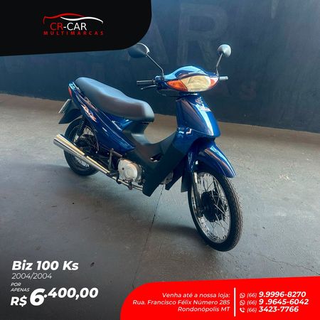 BIZ 100 C 100 BIZ