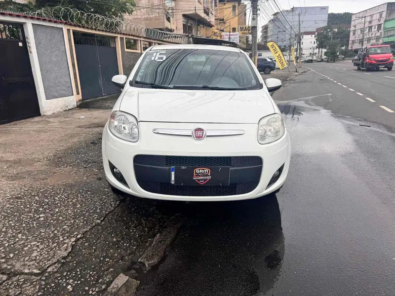 Fiat Palio Attractive 1.0 Evo (Flex)