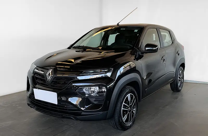 Renault Kwid Intense 1.0 12v SCe (Flex)