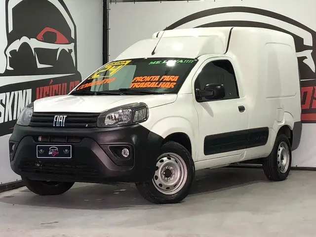 Carro Fiat Fiorino 2024 1.4 Endurance (Flex)