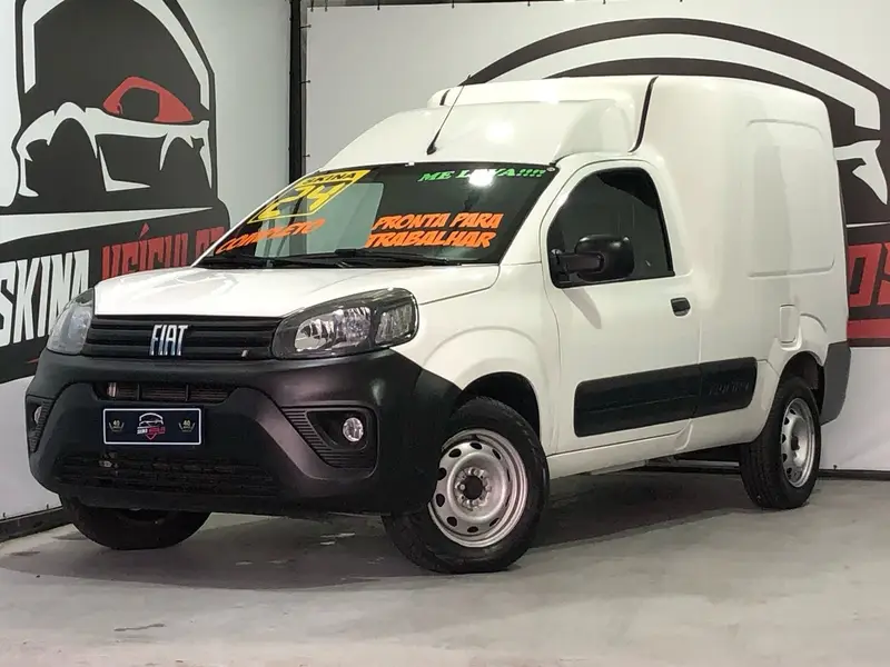 Fiat Fiorino 1.4 Endurance (Flex)