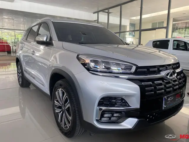Carro CAOA Chery Tiggo 8 2022 TXS 1.6 Turbo GDI