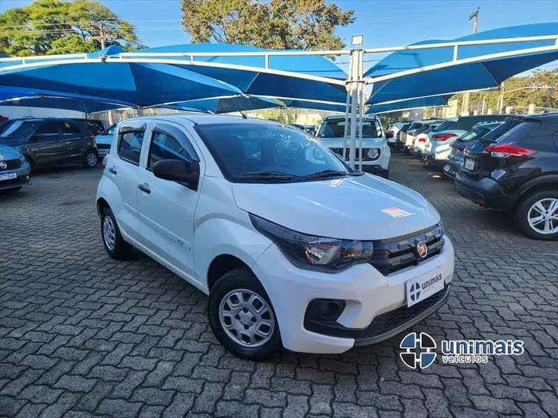 Fiat Mobi Easy 1.0