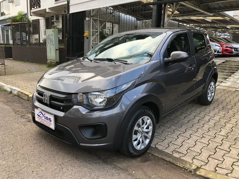 Fiat Mobi Like 1.0 (Flex)