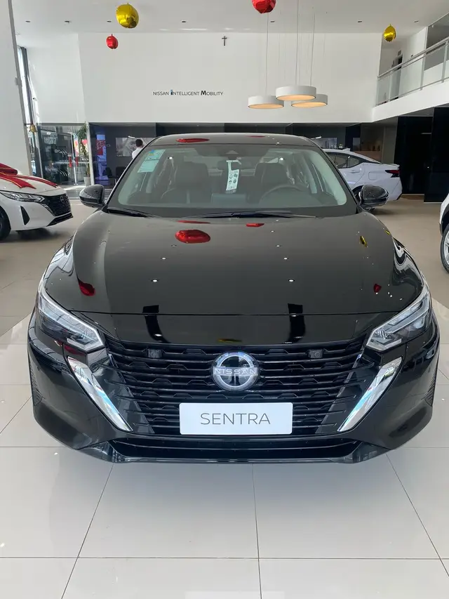 Carro Nissan Sentra 2025 Advance 2.0 16V Aut.