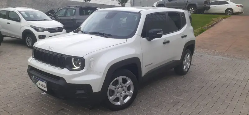 Jeep Renegade T270 1.3 Turbo 4x2