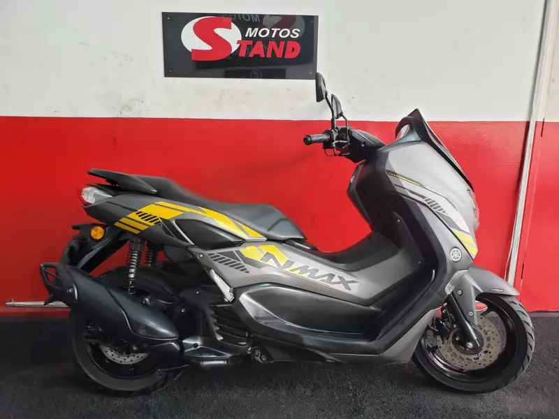 Yamaha NMax Connected SE 160