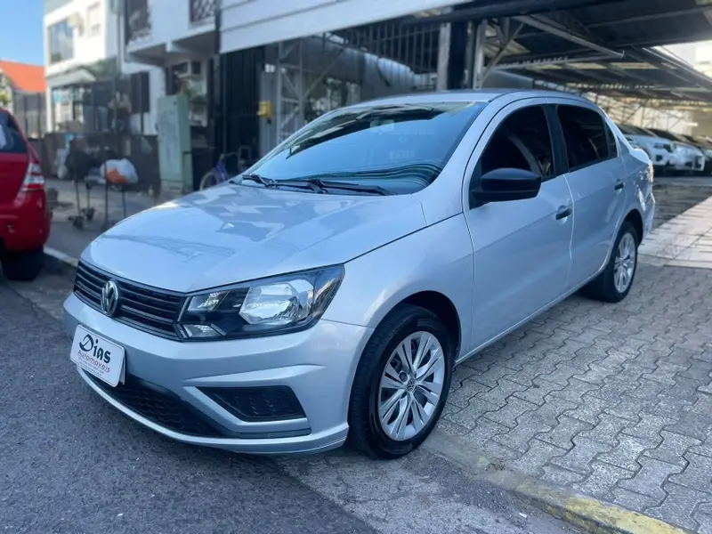 Volkswagen Voyage 1.6 MSI 8V (Flex)