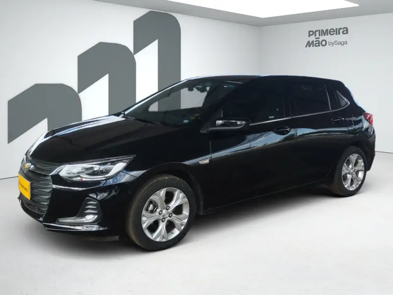 Chevrolet Onix Premier II 1.0 Turbo (Flex) (Aut)