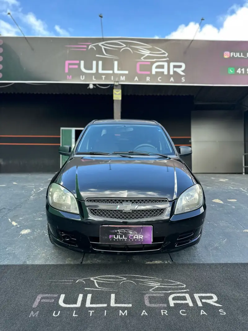 Chevrolet Celta LS 1.0 (Flex) 4p