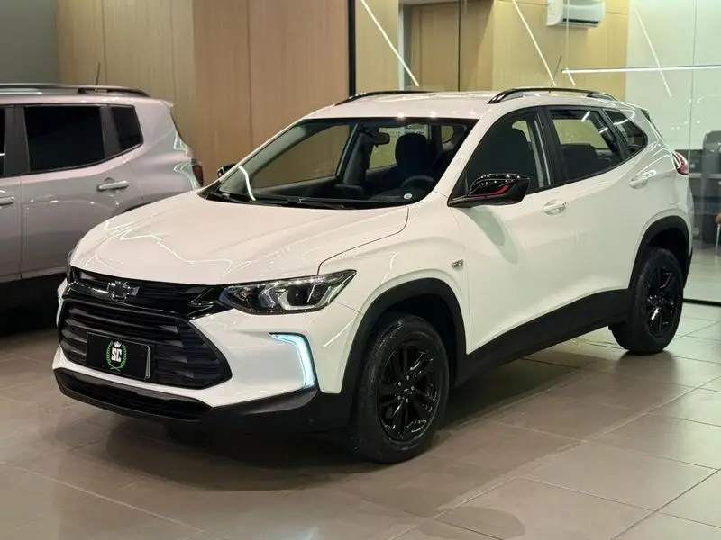 Chevrolet Tracker LT 1.0 Turbo (Aut) (Flex)