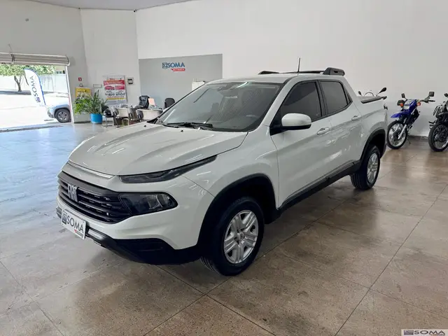Carro Fiat Toro 2022 Endurance 1.8 AT6 FLEX (Aut)