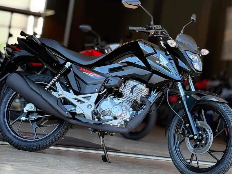 Honda CG 160 Fan