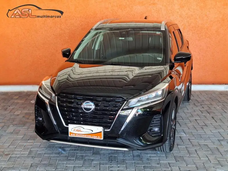 Nissan Kicks Exclusive CVT 1.6 (Flex) (Pack Tech)