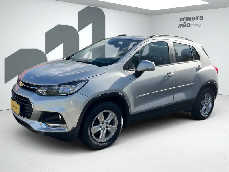 Chevrolet Tracker LT 1.4 Turbo 4x2 (Aut) (Flex)