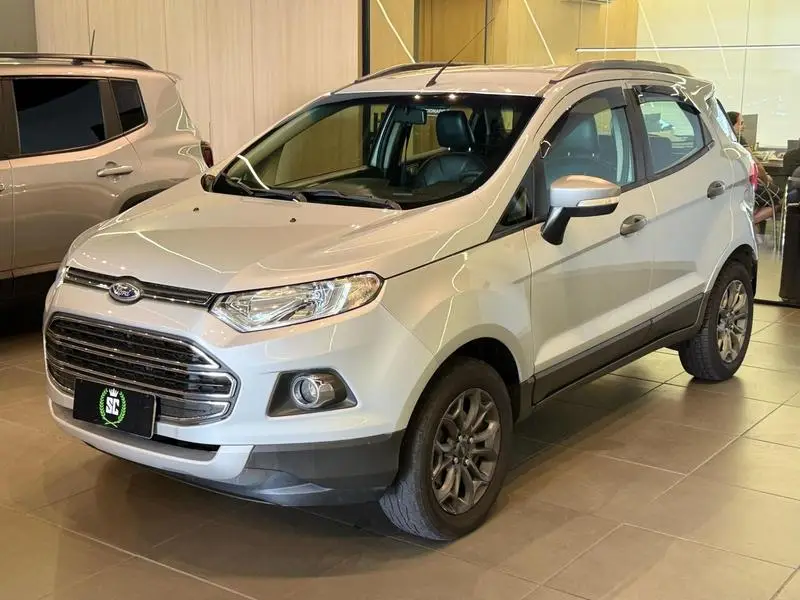Ford EcoSport Ecosport S 1.6 16V (Flex)