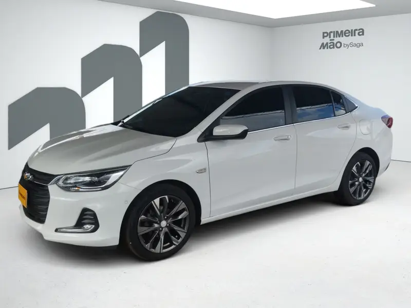 Chevrolet Onix Plus 1.0 Premier II Turbo Flex (Aut)