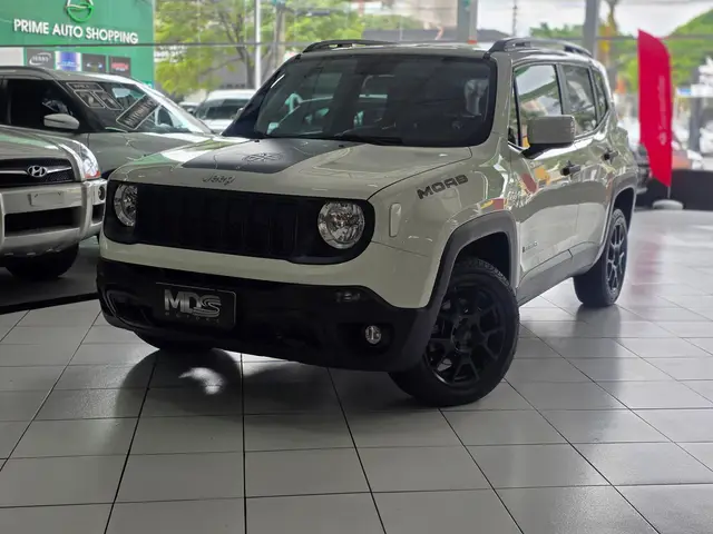 Carro Jeep Renegade 2021 Moab 2.0 TDI 4x4 (Aut)
