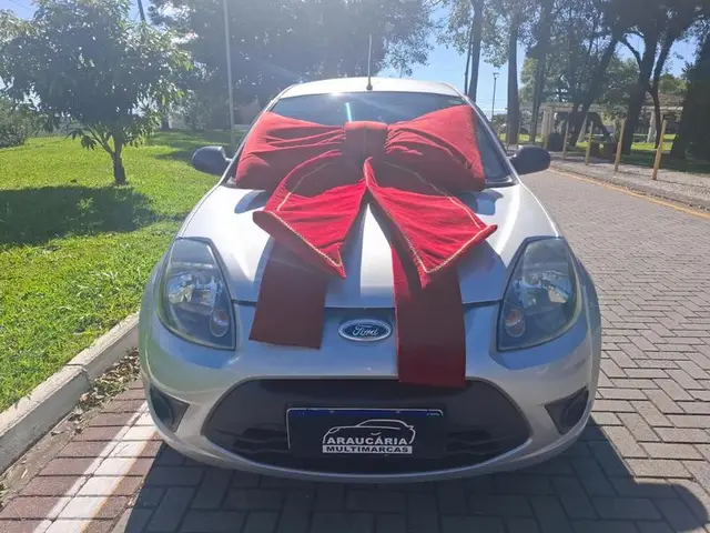 Carro Ford Ka 2013 Ka 1.0 Fly (Flex)
