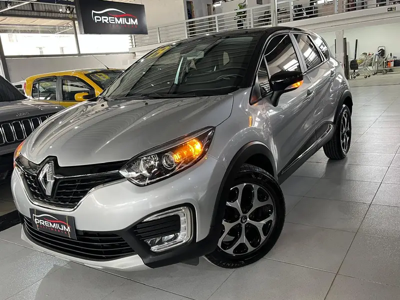 Renault Captur Intense 2.0 16v (Aut) (Flex)