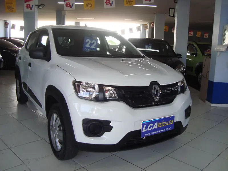 Renault Zen 1.0 12v SCe (Flex)