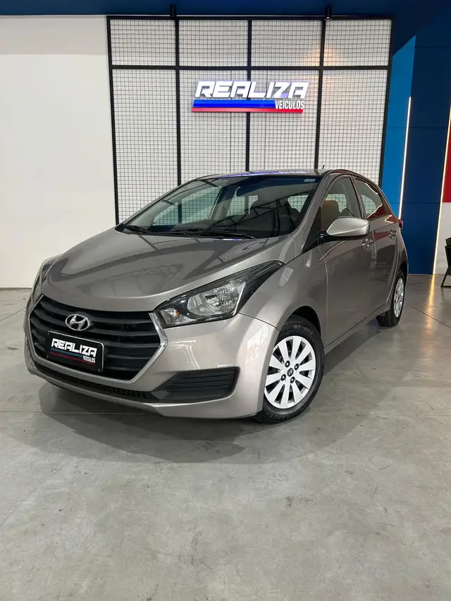 Carro Hyundai HB20S 2018 1.0 Comfort Plus (Flex)