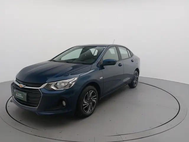 Carro Chevrolet Onix Plus 2024 LT 1.0