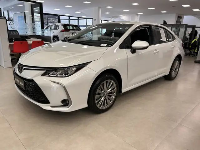 Carro Toyota Corolla 2025 XEi 2.0 Flex