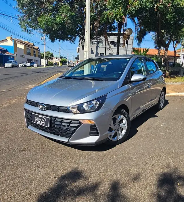Carro Hyundai HB20 2024 Comfort 1.0 (Flex)