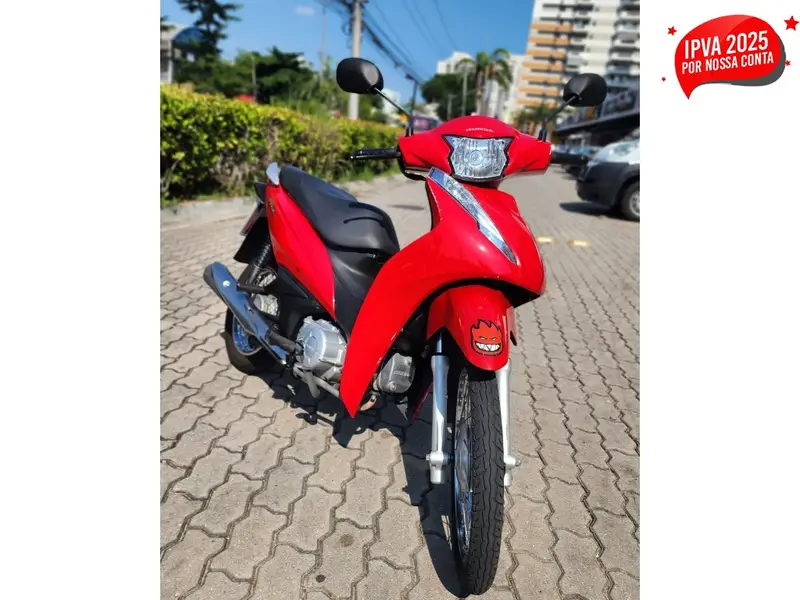 Honda Biz 110i 110i