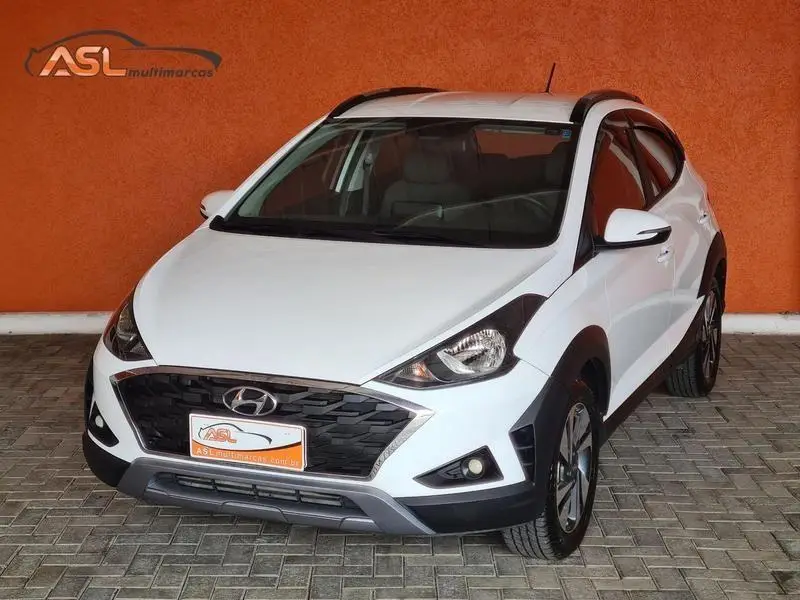 Hyundai HB20X Vision 1.6 (Flex)
