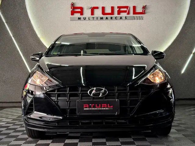 Carro Hyundai HB20 2021 Vision 1.0