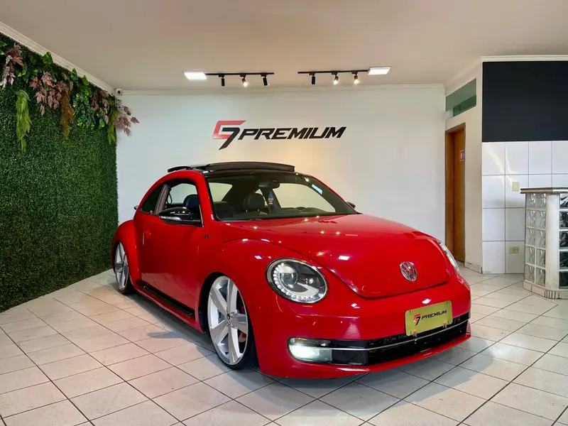 Volkswagen 2.0 TSi Sport