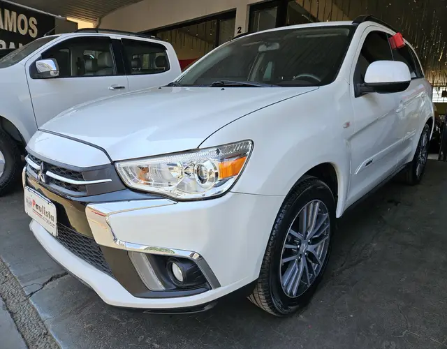 Carro Mitsubishi ASX 2020 2.0 GLS FWD (Flex) (Aut)