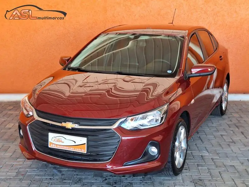 Chevrolet Onix Plus LTZ 1.0 Turbo (Aut.)