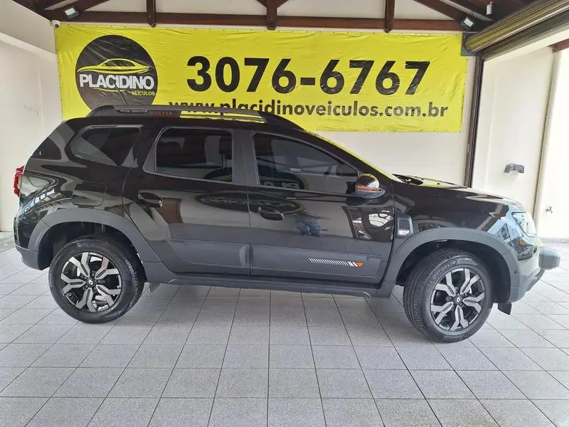 Renault Duster Plus Iconic 1.3