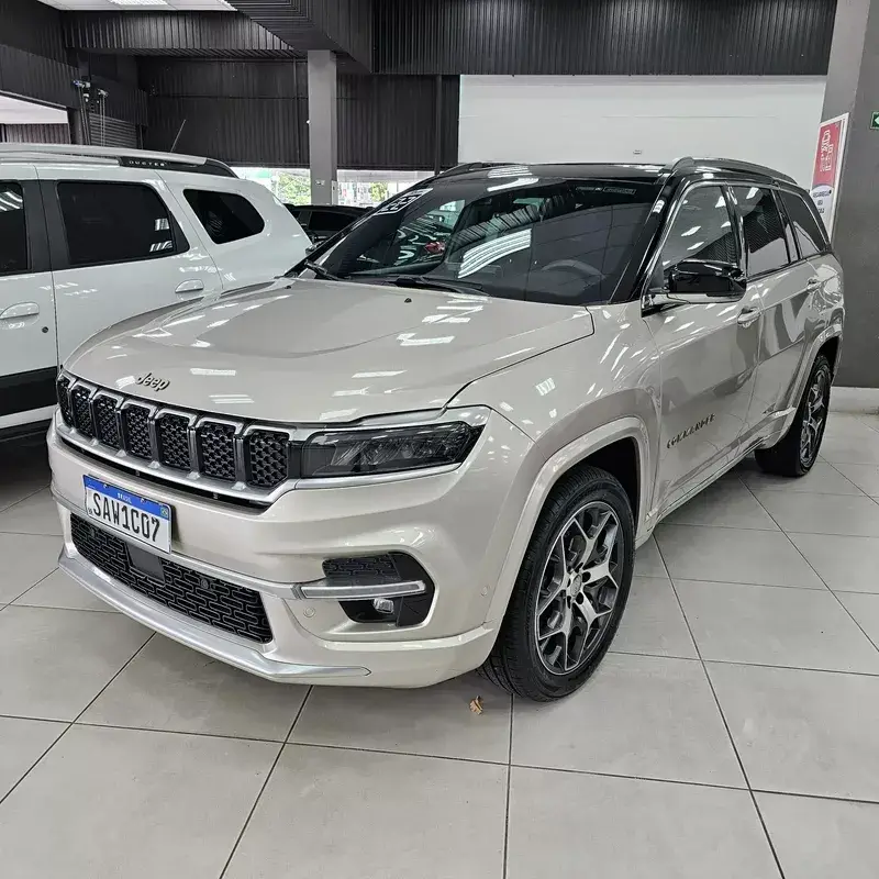 Jeep Commander Overland T270 Flex (Aut)