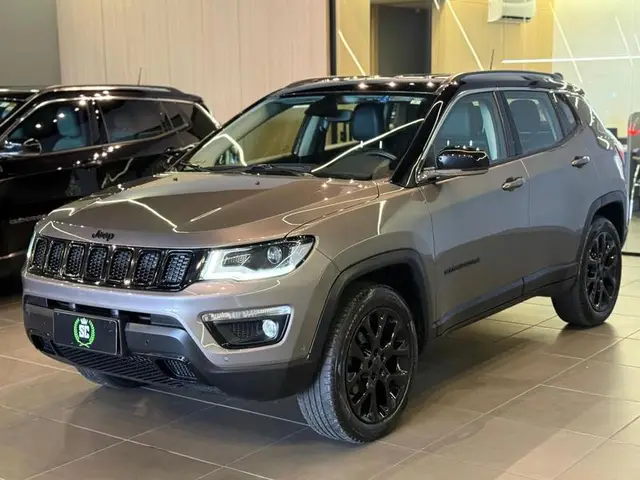 Carro Jeep Compass 2019 2.0 Limited (Aut) (Flex)