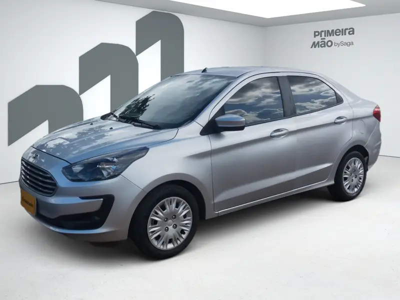 Ford Ka Sedan SE Plus 1.0 (Flex)