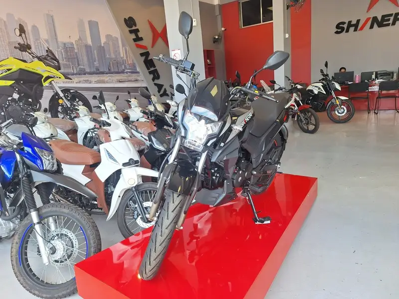 Shineray JEF 150 149 cc