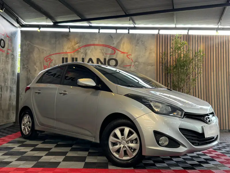 Hyundai HB20 1.0 Comfort (Flex)
